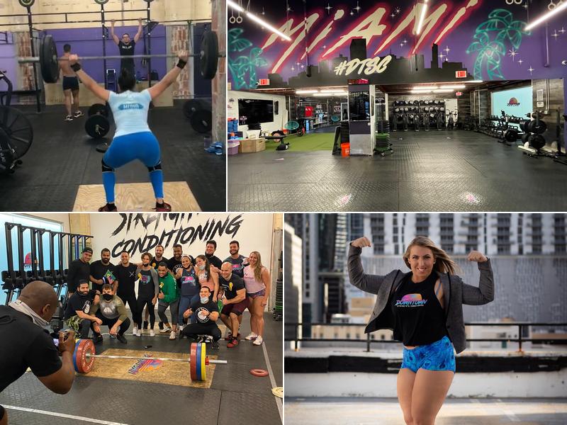 Downtown Strength and Conditioning