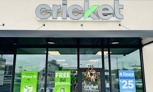 Cricket Wireless Authorized Retailer