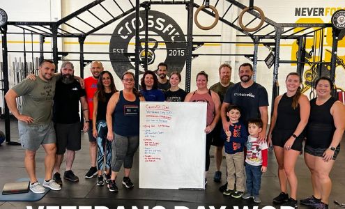 CrossFit Coal Mabscott