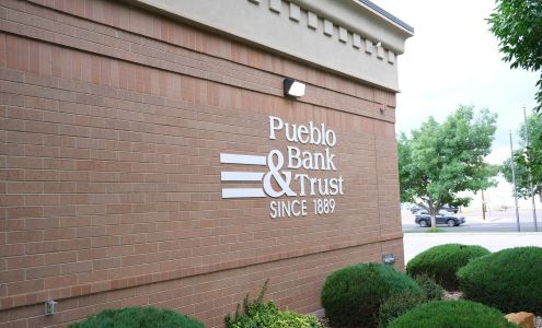 Pueblo Bank & Trust Cañon City