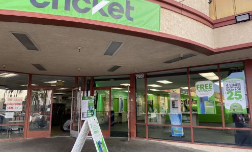 Cricket Wireless Authorized Retailer