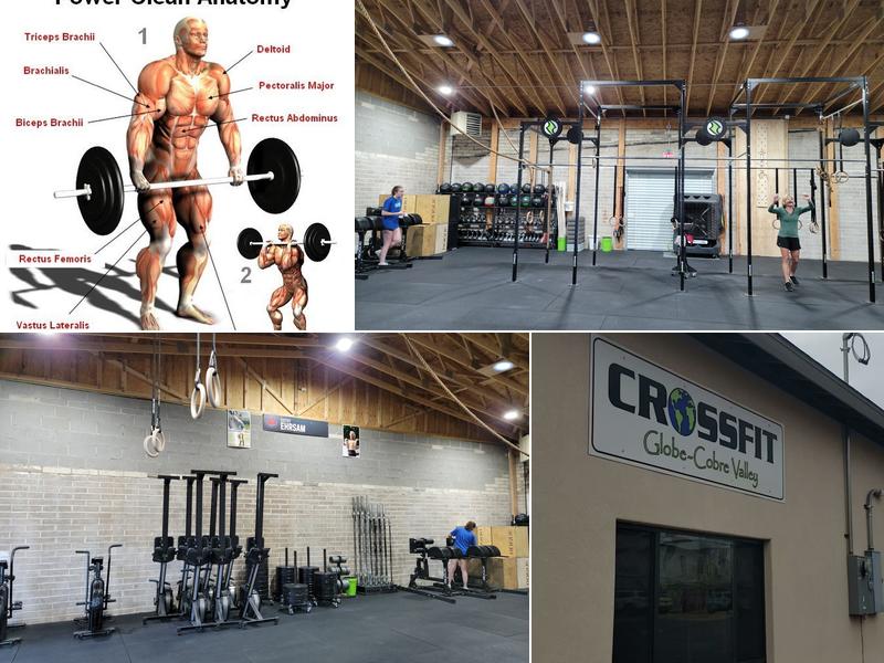 CrossFit Globe-Cobre Valley