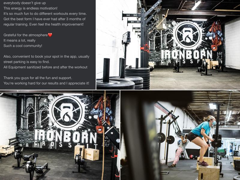 IronBorn CrossFit