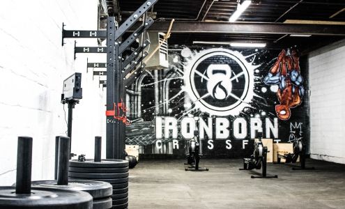 IronBorn CrossFit Brooklyn