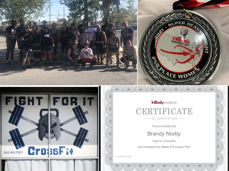 Fight For it CrossFit