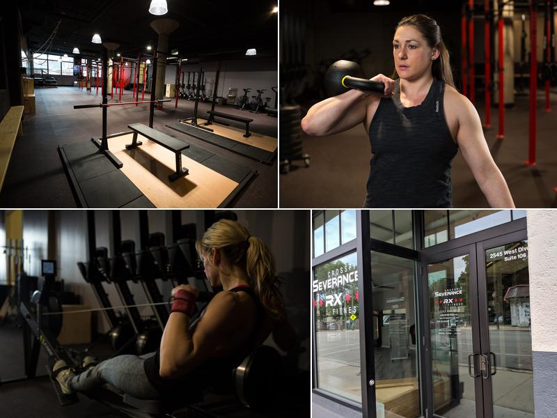 RxFitness • CrossFit Severance