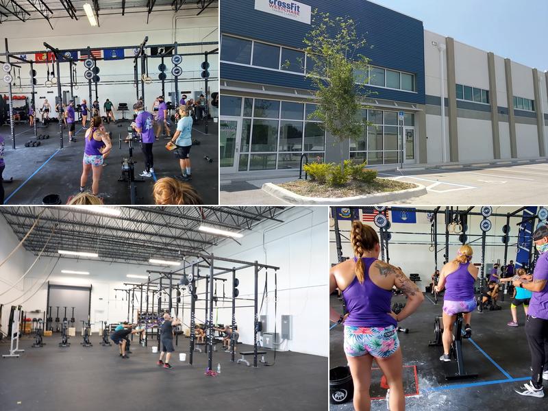 Crossfit Westchase Largo