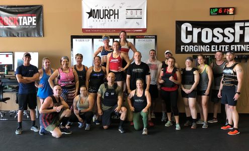 CrossFit Washington