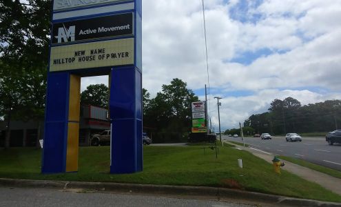 CrossFit Active Movement