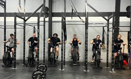 Round Valley CrossFit 1271 US-22 Suite W12A, Lebanon New Jersey 08833