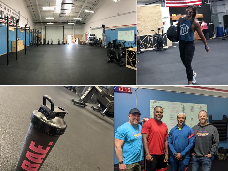 CrossFit Power Method