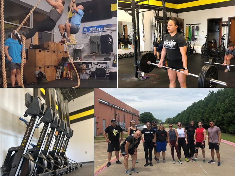 Angry Bee CrossFit & BootCamp