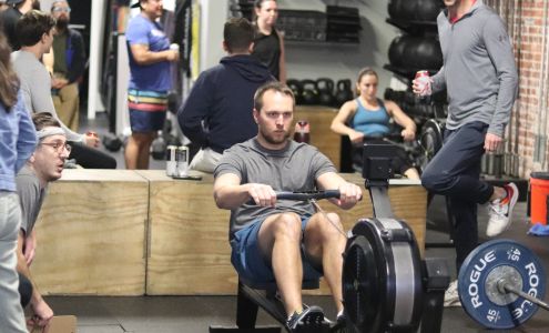 CrossFit Brookhaven 3400 Clairmont Rd Ste B, Brookhaven Georgia 30319