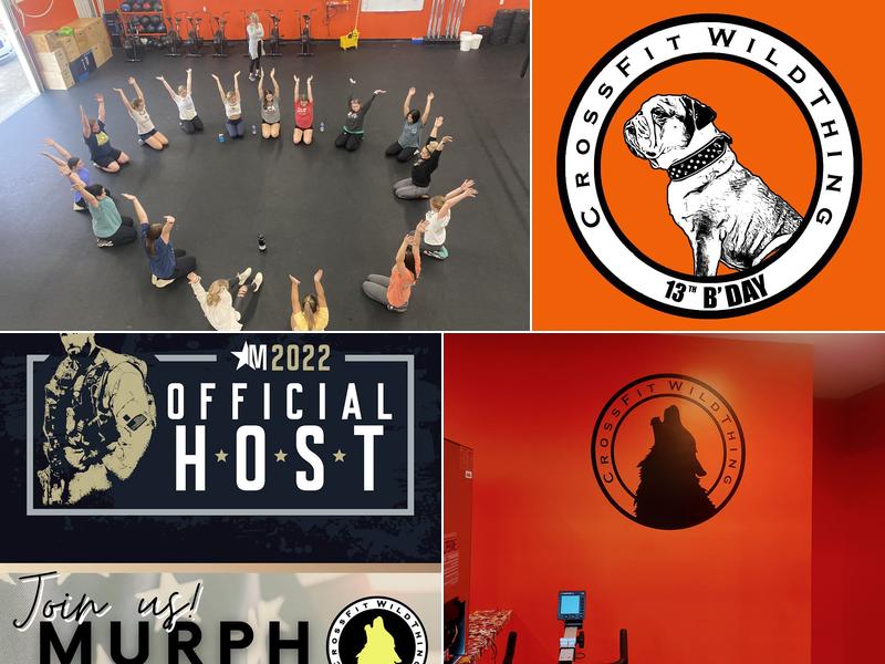 CrossFit WildThing
