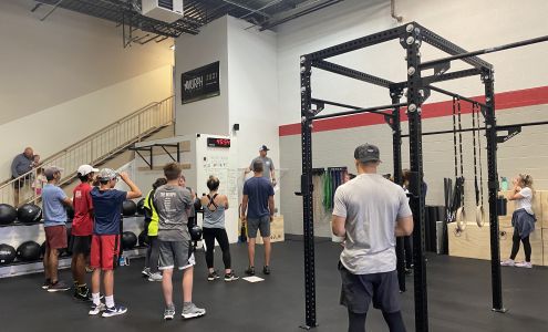 Black Widow CrossFit