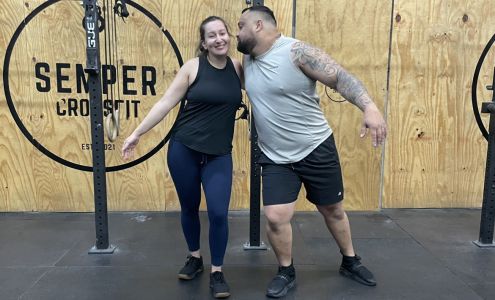 Semper Crossfit 371 Anderson Ave, Fairview New Jersey 07022