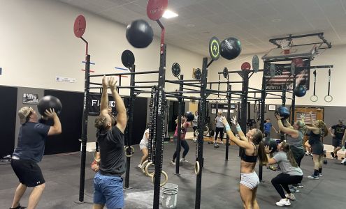 CrossFit Revival