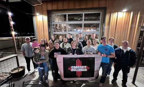 CrossFit Holloman Bldg 520, W 11th St, Holloman AFB New Mexico 88330