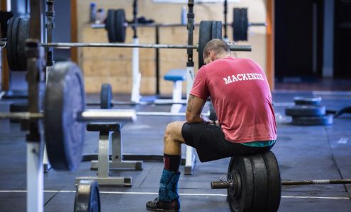 Crossfit Taranis Athletics Inc Victoria