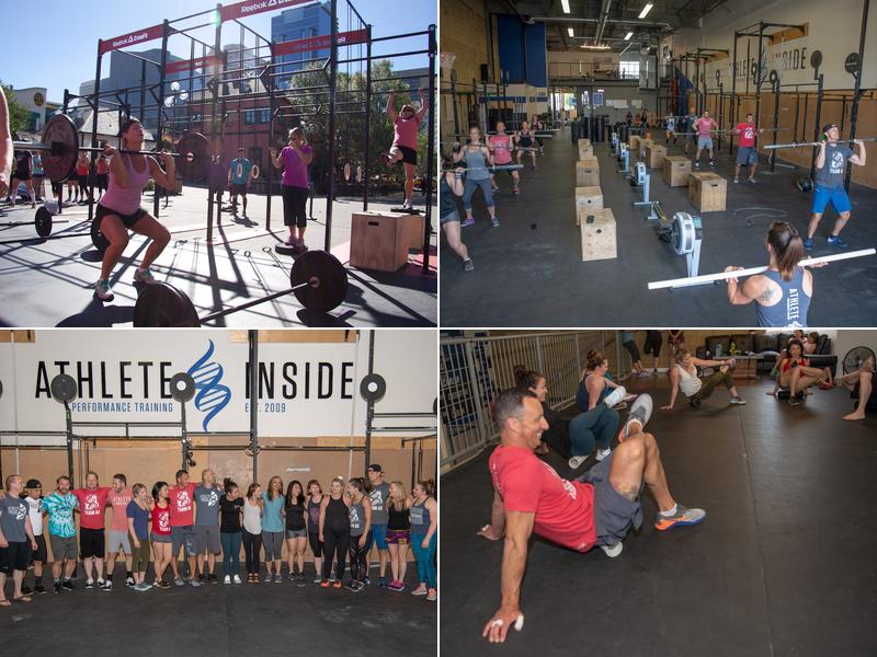 Athlete Inside Performance and CrossFit