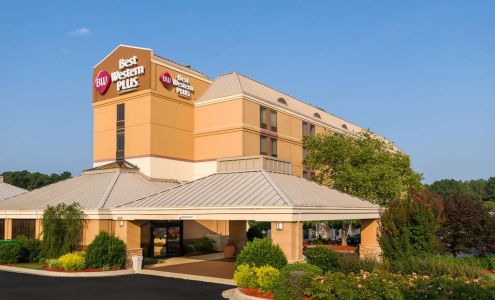 Best Western Plus Goldsboro