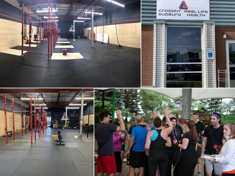 Sudbury School of Fitness