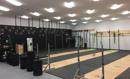 CrossFit Quispamsis 47 Clark Rd, Rothesay New Brunswick E2E 2K9
