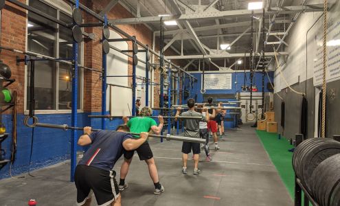 Concept Ekilibre / CrossFit Sherbrooke Sherbrooke