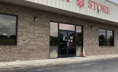 The Salvation Army Kinston Family Store