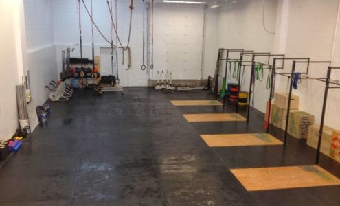 CrossFit 705 North Bay