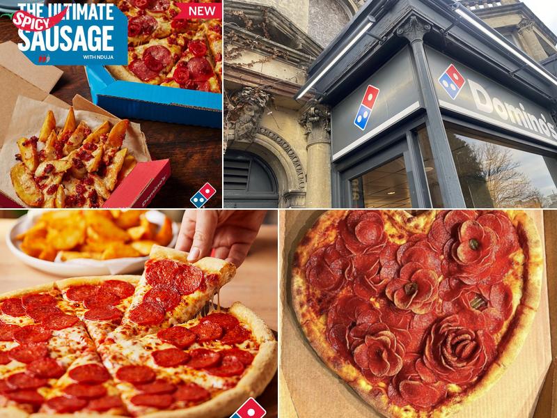 Domino's Pizza - Melksham