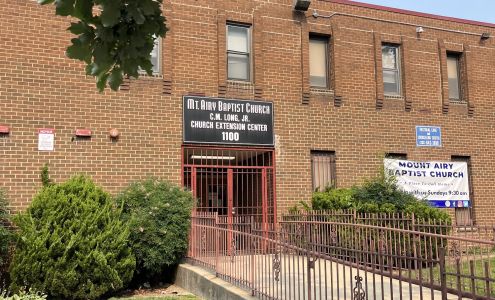 Mt. Airy Baptist Church