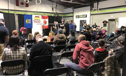 Gas City Crossfit Medicine Hat