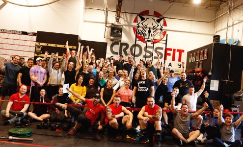 CrossFit Sag Chicoutimi