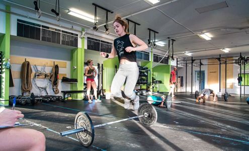 CrossFit Vic City Victoria