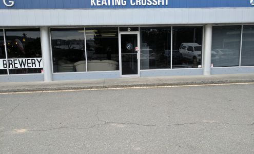 Keating CrossFit 2200 Keating Cross Rd Unit D, Saanichton British Columbia V8M 2A6