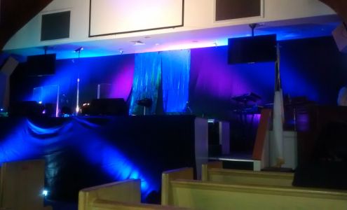 Paramount Baptist Church