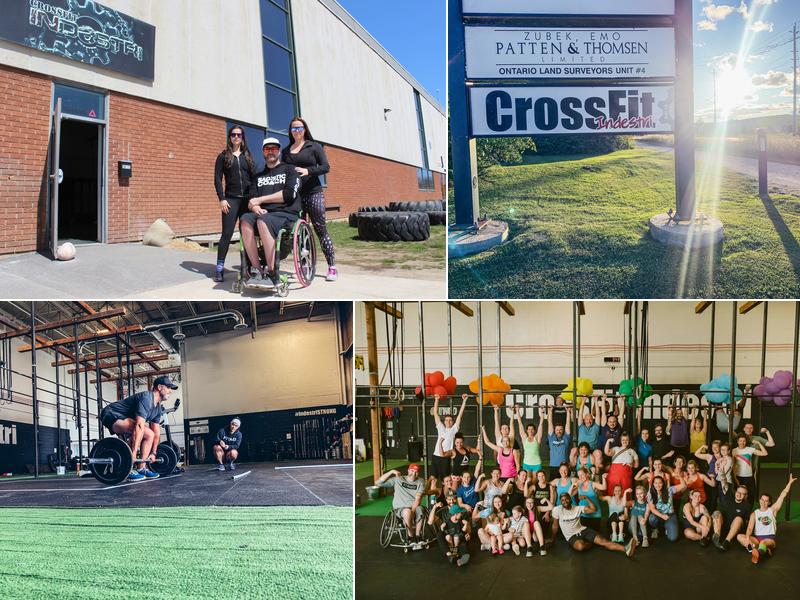 CrossFit Indestri