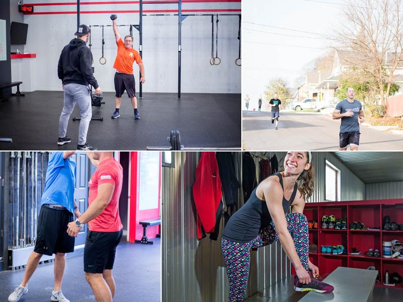 CrossFit Elmira