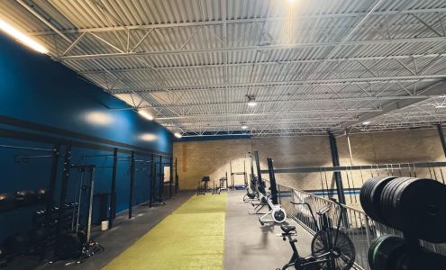 CrossFit Drummond Soprema Drummondville