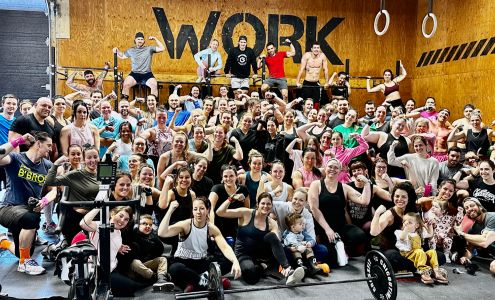 CrossFit Chicoutimi Chicoutimi