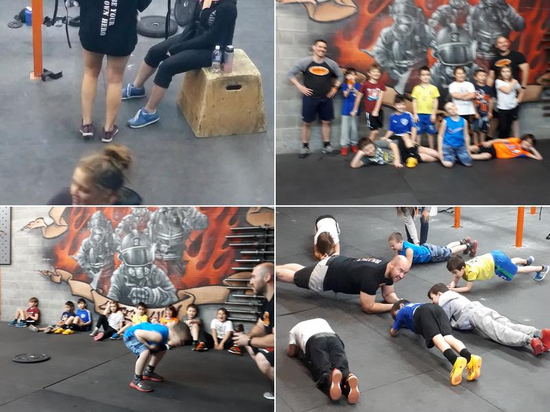 Crossfit Chateauguay