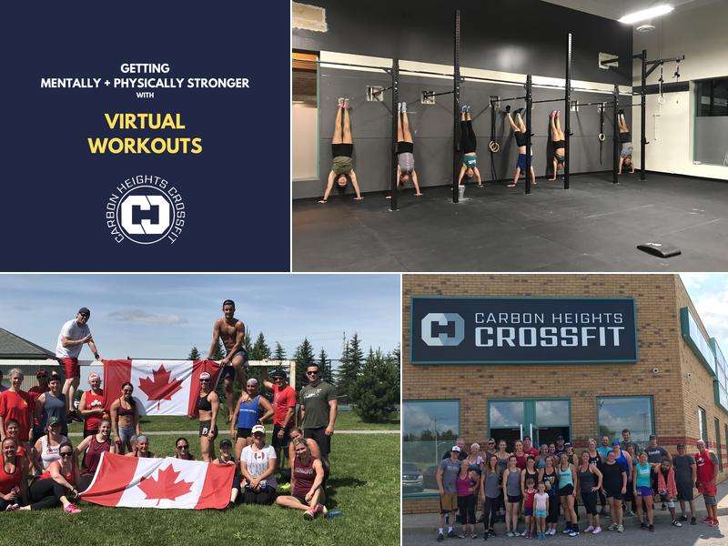 Carbon Heights Fitness Academy