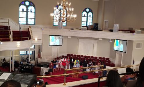 Tabernacle Baptist Church