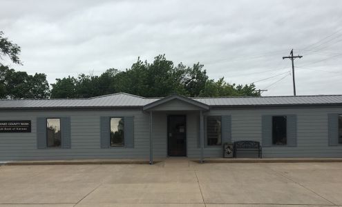 Pawnee County Bank, a Branch of SJN Bank of Kansas Burdett