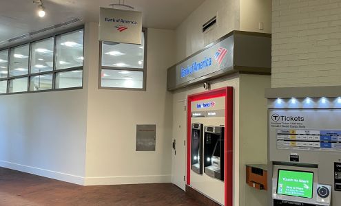 Bank of America ATM