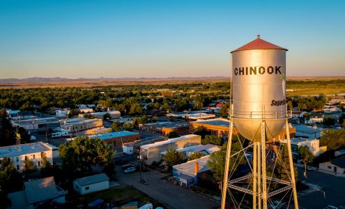 First Bank of Montana Chinook