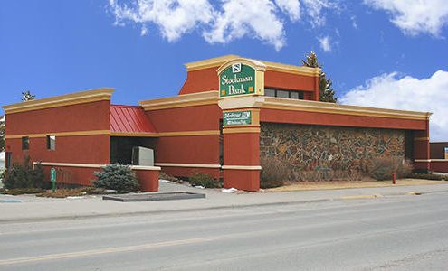 Stockman Bank Cut Bank