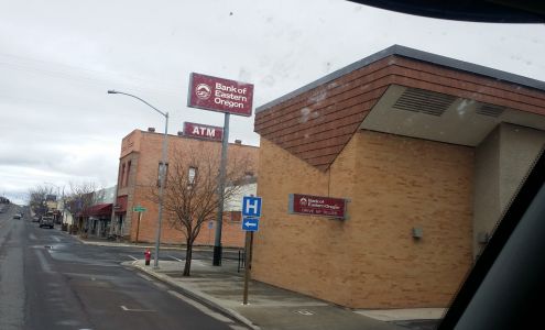 Bank of Eastern Oregon Burns
