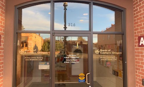 Bank of Eastern Oregon Condon